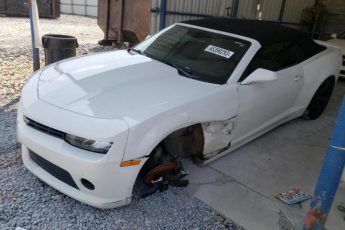 2G1FD3D30F9267229 | 2015 CHEVROLET CAMARO LT