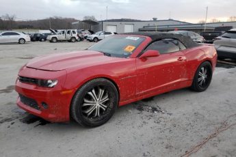 2G1FD3D30F9278361 | 2015 CHEVROLET CAMARO LT