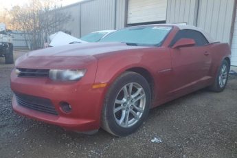 2G1FD3D38F9156895 | 2015 CHEVROLET CAMARO LT