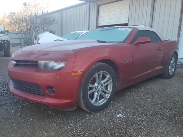 2G1FD3D38F9156895 | 2015 CHEVROLET CAMARO LT