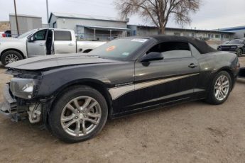 2G1FD3D38F9280889 | 2015 CHEVROLET CAMARO LT