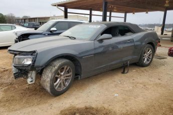 2G1FD3D39F9127230 | 2015 CHEVROLET CAMARO LT