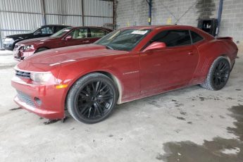 2G1FE1E32E9175604 | 2014 CHEVROLET CAMARO LS