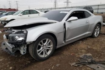 2G1FE1E33E9152896 | 2014 CHEVROLET CAMARO LS