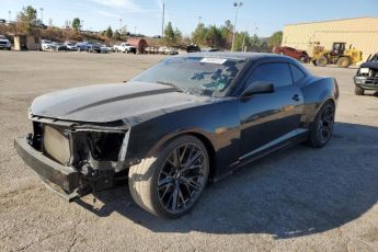 2G1FE1E33E9164840 | 2014 CHEVROLET CAMARO LS