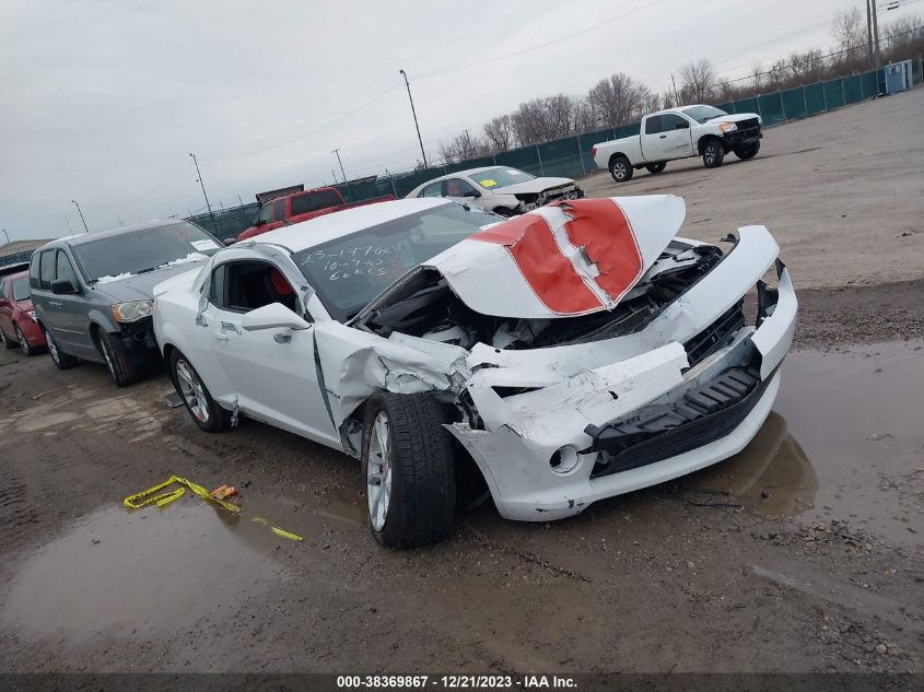 2G1FE1E37E9178787 | 2014 CHEVROLET CAMARO