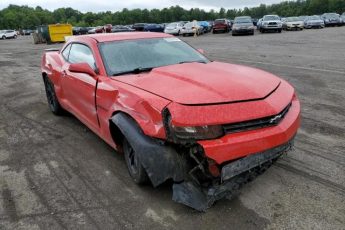 2G1FE1E37E9300600 | 2014 CHEVROLET CAMARO LS