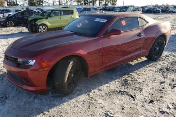 2G1FE1E38E9228077 | 2014 CHEVROLET CAMARO LS