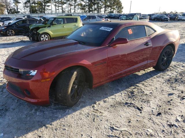 2G1FE1E38E9228077 | 2014 CHEVROLET CAMARO LS