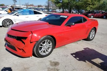 2G1FE1E3XE9241641 | 2014 CHEVROLET CAMARO LS