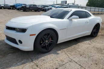 2G1FF1E31F9203357 | 2015 CHEVROLET CAMARO LT