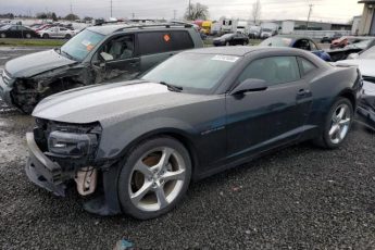 2G1FF1E32F9190585 | 2015 CHEVROLET CAMARO LT