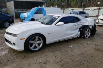 2G1FF1E34F9286153 | 2015 CHEVROLET CAMARO LT