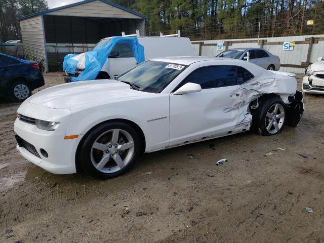 2G1FF1E34F9286153 | 2015 CHEVROLET CAMARO LT