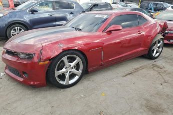 2G1FF1E35F9224616 | 2015 CHEVROLET CAMARO LT