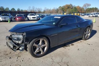 2G1FF1E35F9274691 | 2015 CHEVROLET CAMARO LT