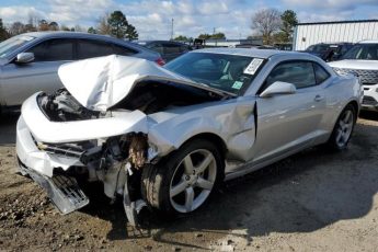 2G1FF1E36F9222292 | 2015 CHEVROLET CAMARO LT