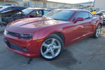 2G1FF1E38F9116183 | 2015 CHEVROLET CAMARO LT