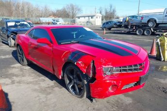 2G1FF1EV2A9142272 | 2010 CHEVROLET CAMARO