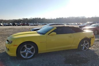 2G1FF3D31F9297074 | 2015 CHEVROLET CAMARO LT