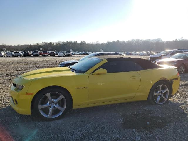 2G1FF3D31F9297074 | 2015 CHEVROLET CAMARO LT