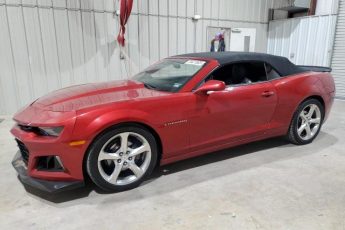 2G1FF3D36F9252289 | 2015 CHEVROLET CAMARO LT