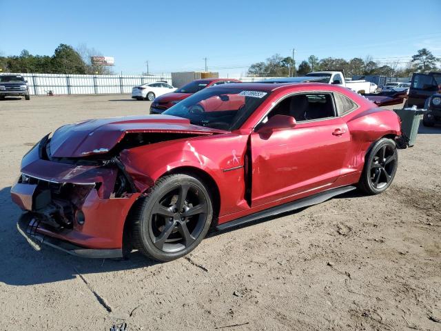 2G1FG1E3XE9136947 | 2014 CHEVROLET CAMARO LT