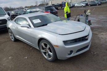 2G1FG1EV3A9119628 | 2010 CHEVROLET CAMARO