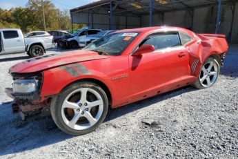 2G1FJ1EJ0E9209954 | 2014 CHEVROLET CAMARO SS