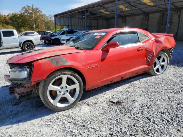 2G1FJ1EJ0E9209954 | 2014 CHEVROLET CAMARO SS