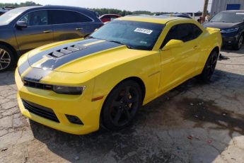 2G1FK1EJ0E9216013 | 2014 CHEVROLET CAMARO 2SS