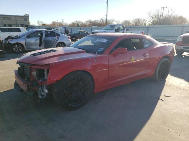 2G1FK1EJ0E9256351 | 2014 CHEVROLET CAMARO 2SS