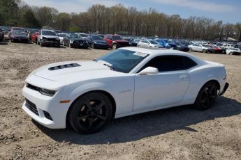 2G1FK1EJ1E9218482 | 2014 CHEVROLET CAMARO 2SS