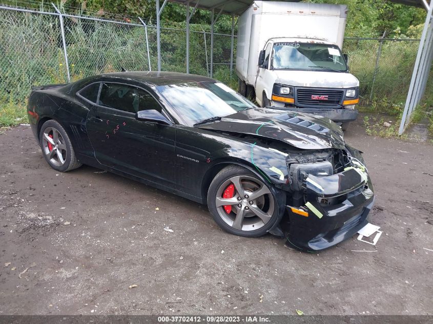 2G1FK1EJ4E9264792 | 2014 CHEVROLET CAMARO