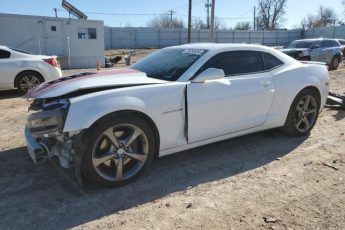 2G1FK1EJ7E9162094 | 2014 CHEVROLET CAMARO 2SS