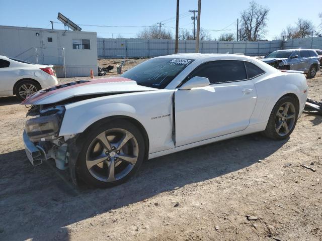 2G1FK1EJ7E9162094 | 2014 CHEVROLET CAMARO 2SS