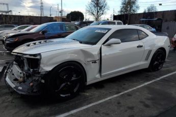 2G1FK1EJ7E9253348 | 2014 CHEVROLET CAMARO 2SS