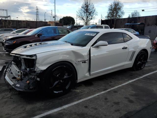 2G1FK1EJ7E9253348 | 2014 CHEVROLET CAMARO 2SS