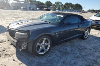 2G1FK3DJ1E9287668 | 2014 CHEVROLET CAMARO 2SS