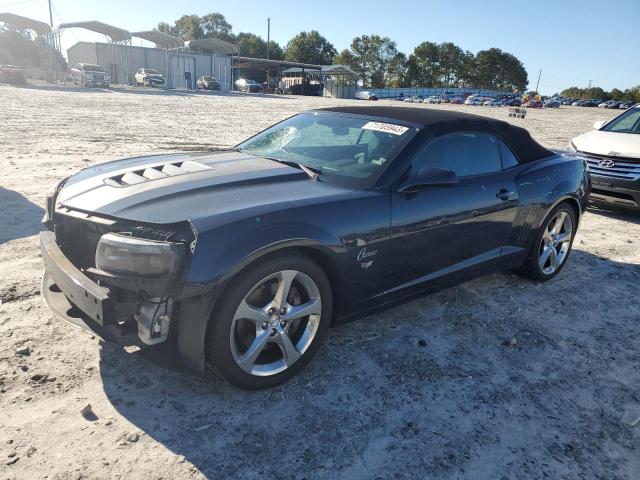 2G1FK3DJ1E9287668 | 2014 CHEVROLET CAMARO 2SS