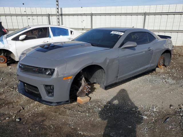 2G1FL1EPXF9800759 | 2015 CHEVROLET CAMARO ZL1