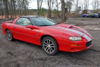 2G1FP22G022158702 | 2002 CHEVROLET CAMARO