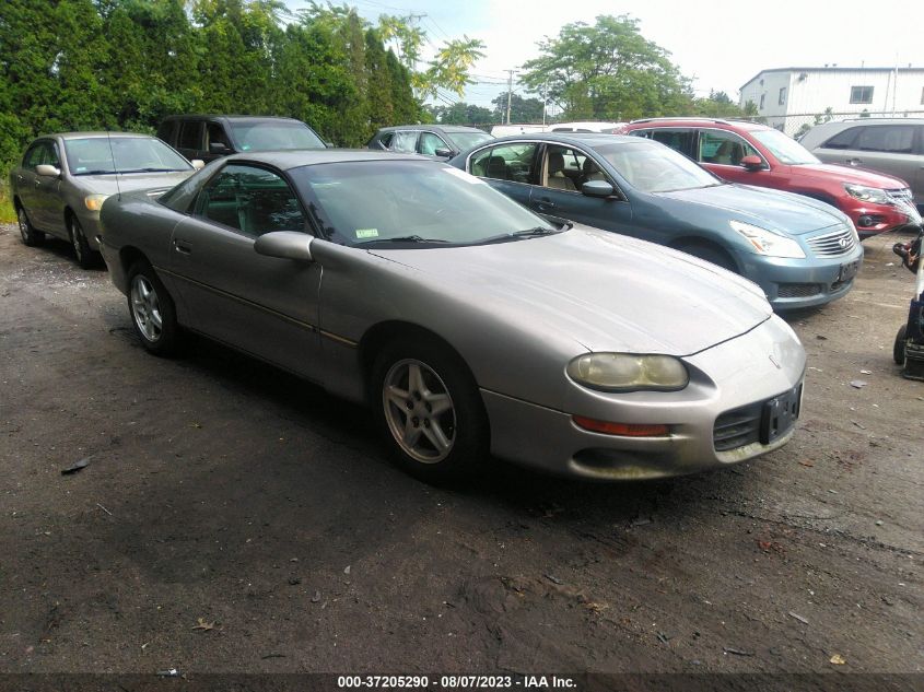 2G1FP22K9X2132255 | 1999 CHEVROLET CAMARO