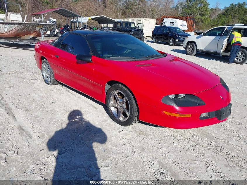 2G1FP22KXV2154276 | 1997 CHEVROLET CAMARO