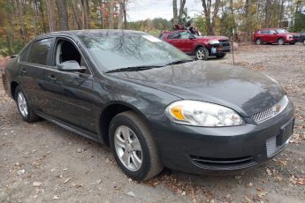 2G1WA5E30E1188255 | 2014 CHEVROLET IMPALA LIMITED