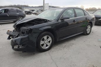 2G1WA5E33F1140413 | 2015 CHEVROLET IMPALA LIM