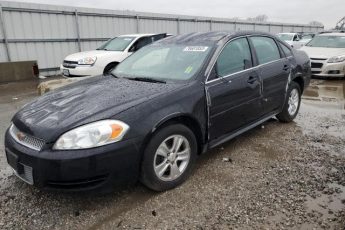 2G1WA5E33F1164369 | 2015 CHEVROLET IMPALA LIM