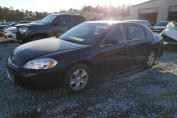 2G1WA5E33G1109857 | 2016 CHEVROLET IMPALA LIM