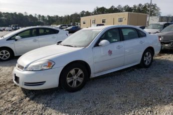 2G1WA5E34E1123926 | 2014 CHEVROLET IMPALA LIM