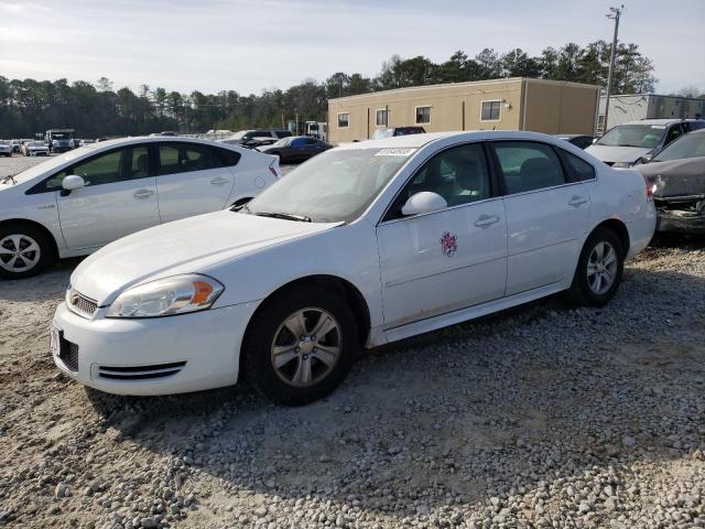 2G1WA5E34E1123926 | 2014 CHEVROLET IMPALA LIM